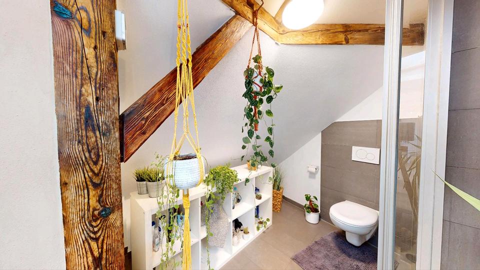 wunderschöne große Maisonette im Heusteigviertel zu verkaufen 8 zimmer