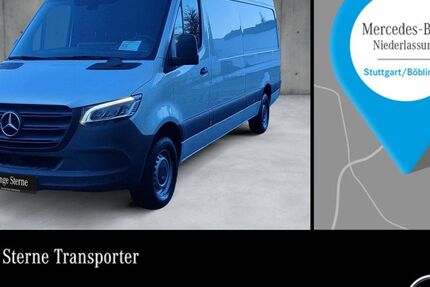 Mercedes-Benz Sprinter 52.684 km 35.081 € Böblingen 71034
