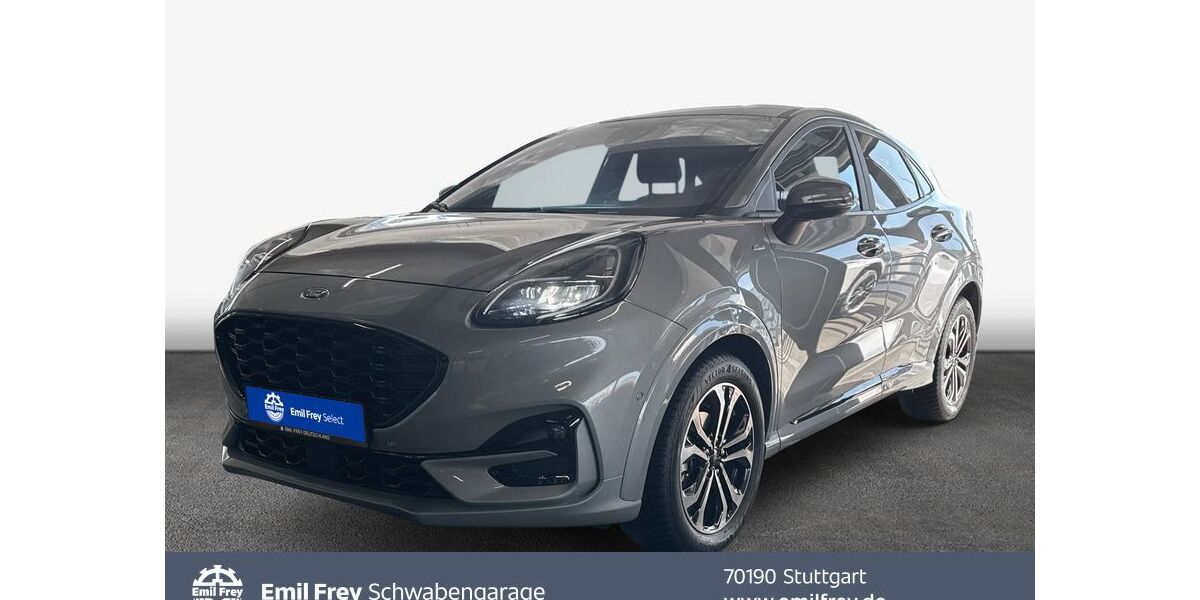 Ford Puma 24.486 km 22.500 € Stuttgart 70190