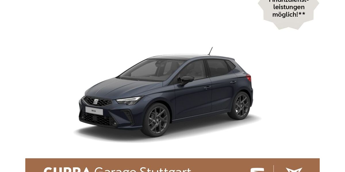 Seat Ibiza 1.505 km 26.930 &euro; Stuttgart-Feuerbach 70469