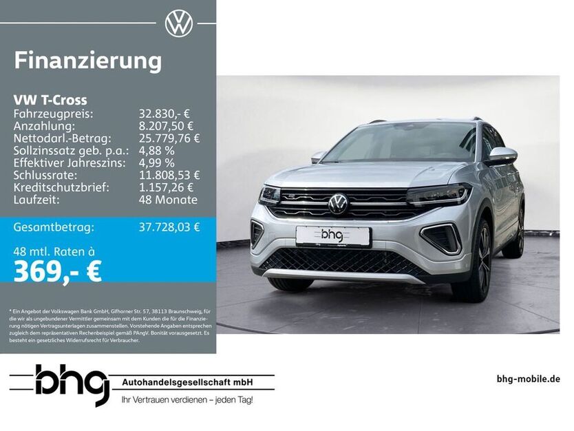T-Cross
