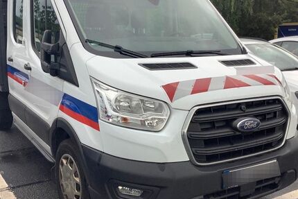 Ford Transit 207.000 km 11.999 &euro; Ditzingen 71254