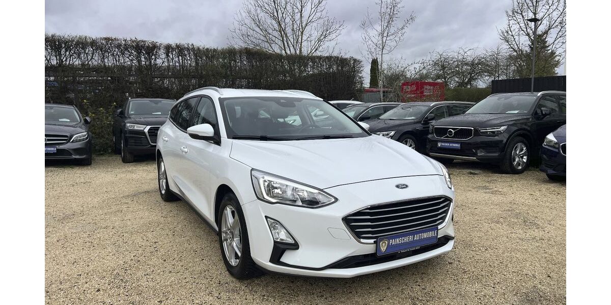 Ford Focus 95.000 km 12.399 &euro; Stuttgart 70567