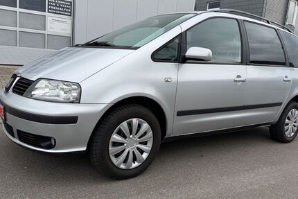 Seat Alhambra 100.000 km 5.400 &euro; Grafenau 71120