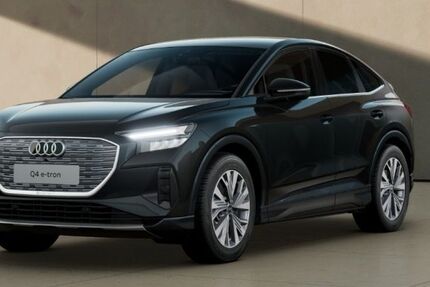 Audi Q4 e-tron 7.969 km 45.940 € Böblingen 71034