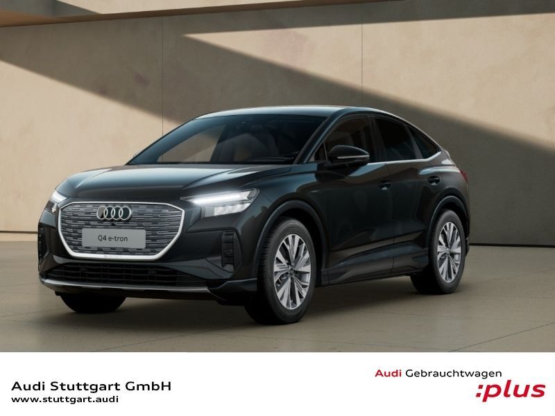 Audi Q4 e-tron 7.969 km 45.940 € Böblingen 71034