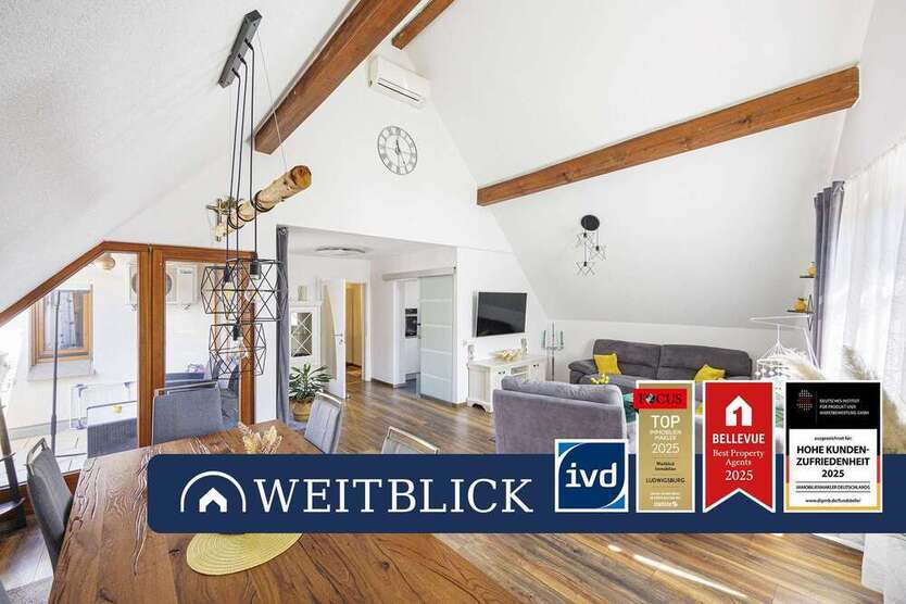 Wohnung zum Kaufen in Löchgau 349.000 € 89 m²