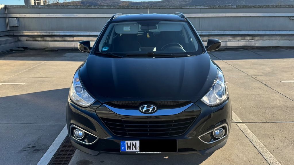 Hyundai ix35 164.500 km 7.000 &euro; Waiblingen 71334