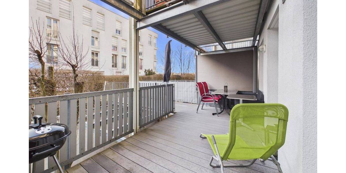 Etagenwohnung Bietigheim-Bissingen Bietigheim - 2 Zimmer, 64 m&sup2;, 1.040&euro; | Angebot:26344098