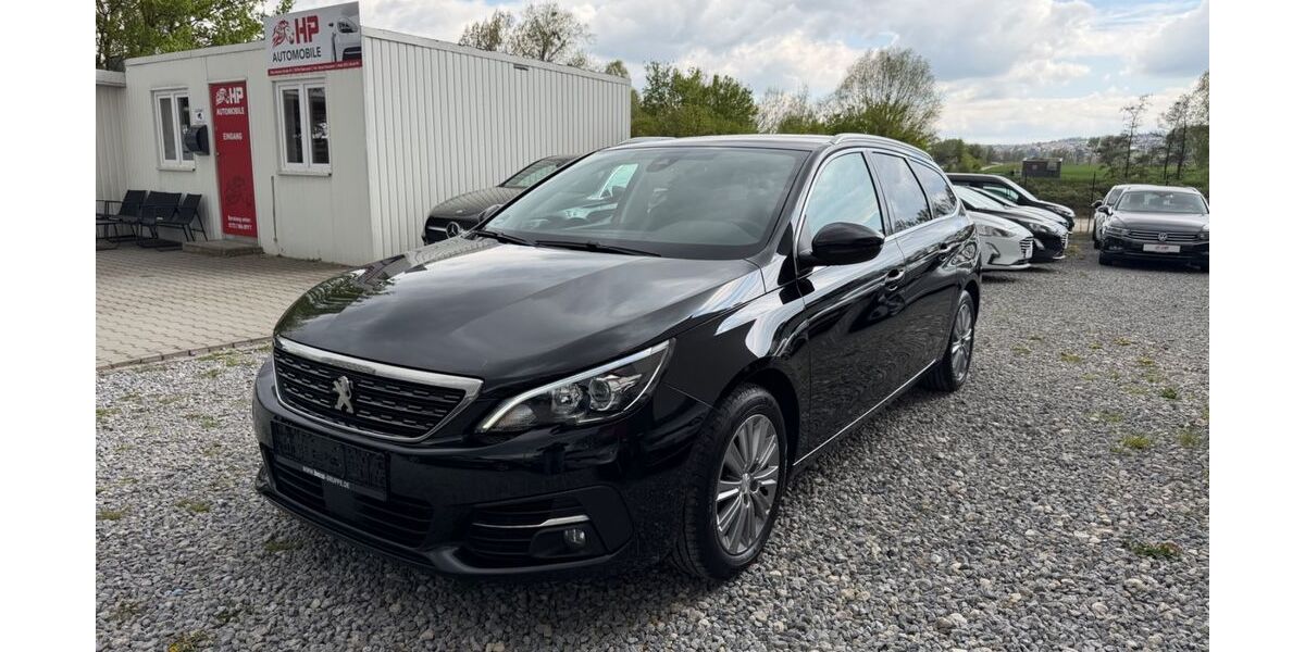 Peugeot 308 139.757 km 9.999 &euro; Filderstadt /bei Stuttgart 70794