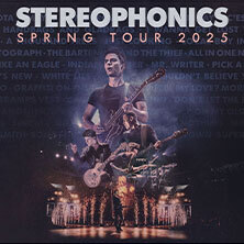 Stereophonics - Spring Tour 2025 Hamburg