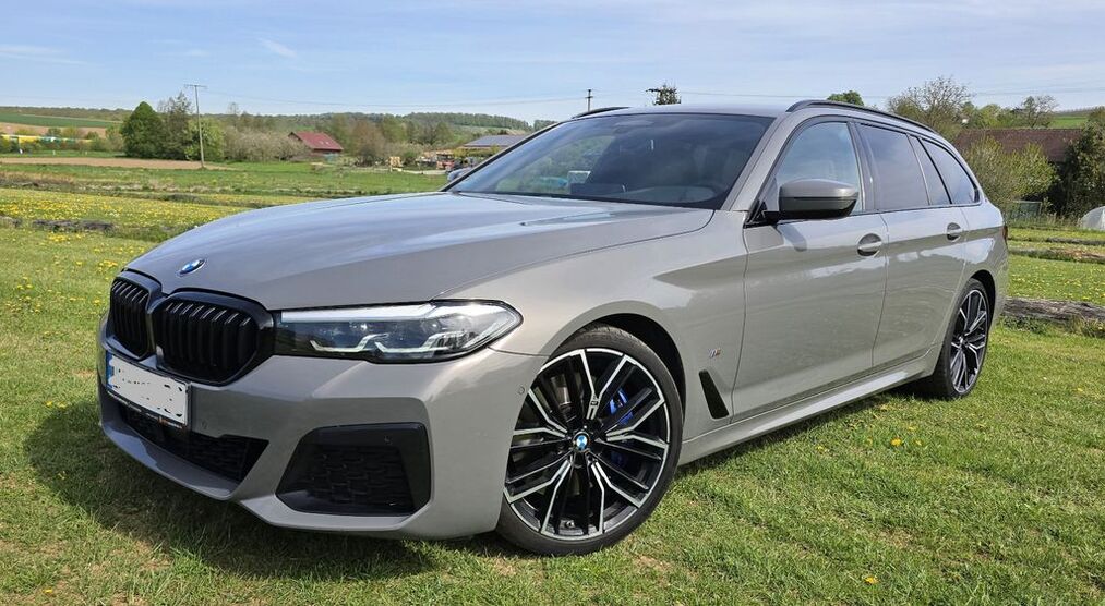 BMW 530 145.000 km 35.800 € Steinheim an der Murr 71711