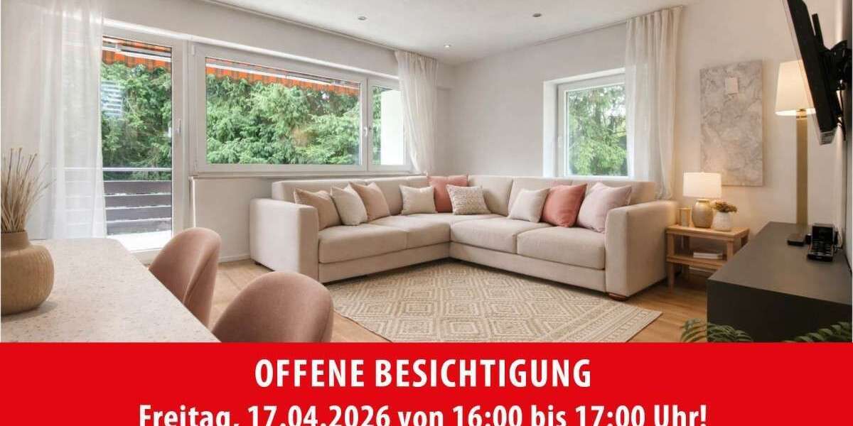 Etagenwohnung Weil der Stadt - 3 Zimmer, 69 m&sup2;, 275.000&euro; | Angebot:25968483