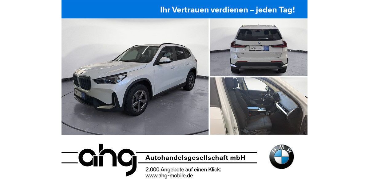 BMW X1 138.407 km 22.990 &euro; Esslingen am Neckar 73730