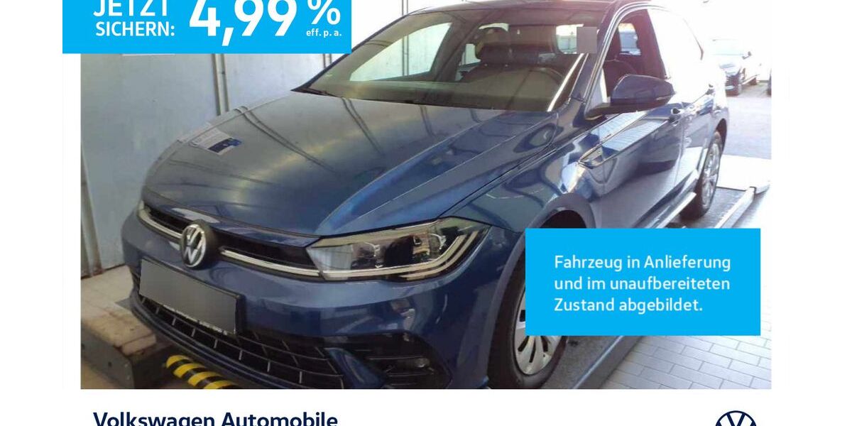 VW Polo 29.118 km 19.830 &euro; Stuttgart-Wangen 70188