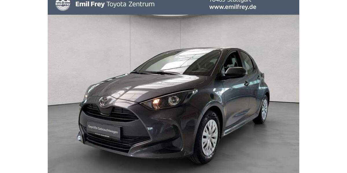 Toyota Yaris 17.500 km 19.450 &euro; Stuttgart 70469