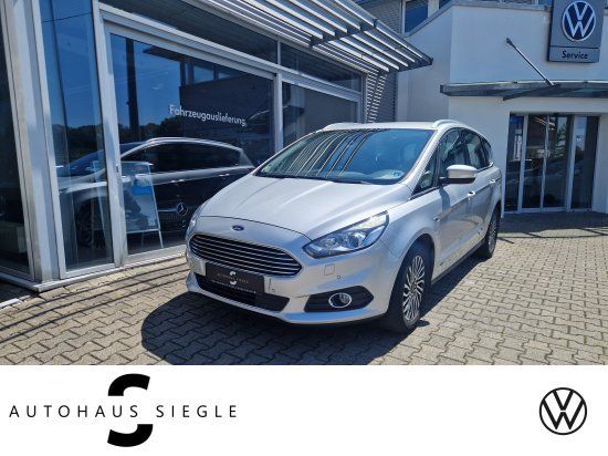 Ford S-Max 195.456 km 10.940 € Wendlingen am Neckar 73240