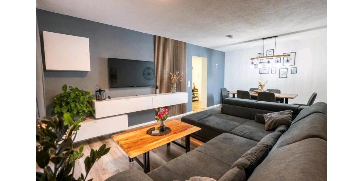 Etagenwohnung Reutlingen Orschel-Hagen - 3 Zimmer, 82 m&sup2;, 295.000&euro; | Angebot:26699609