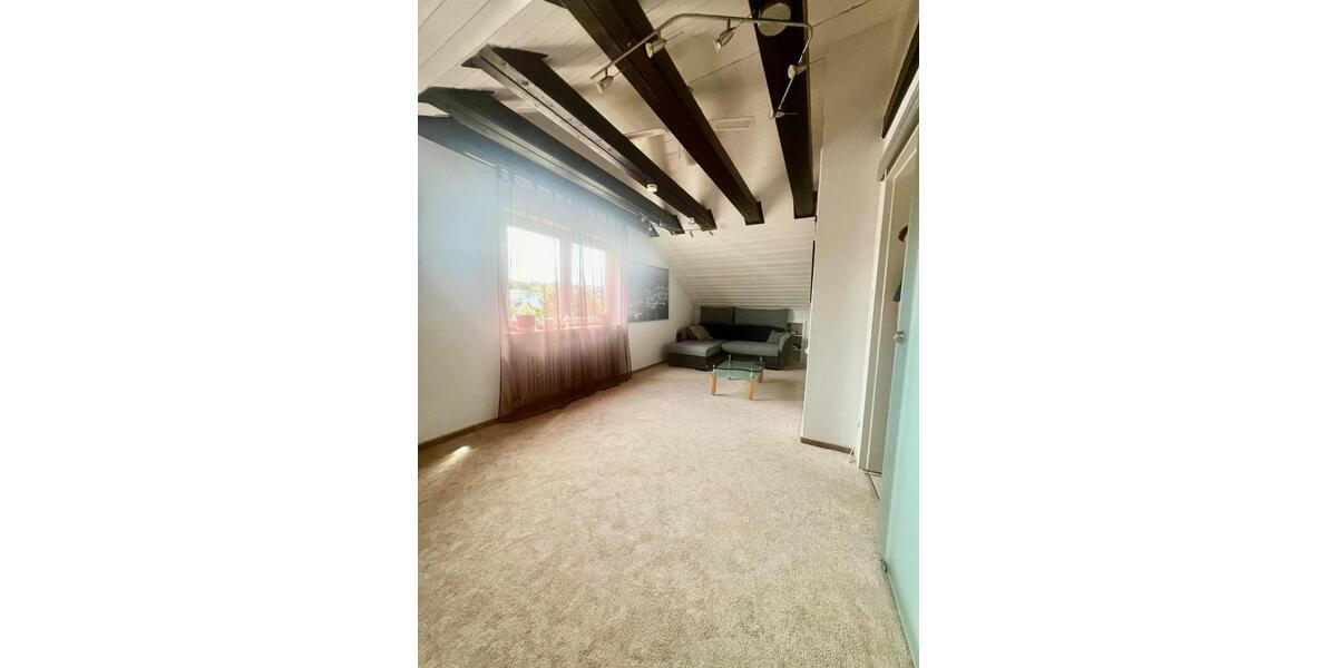 Dachgeschoßwohnung Steinheim an der Murr - 2.5 Zimmer, 55 m&sup2;, 175.000&euro; | Angebot:27274936