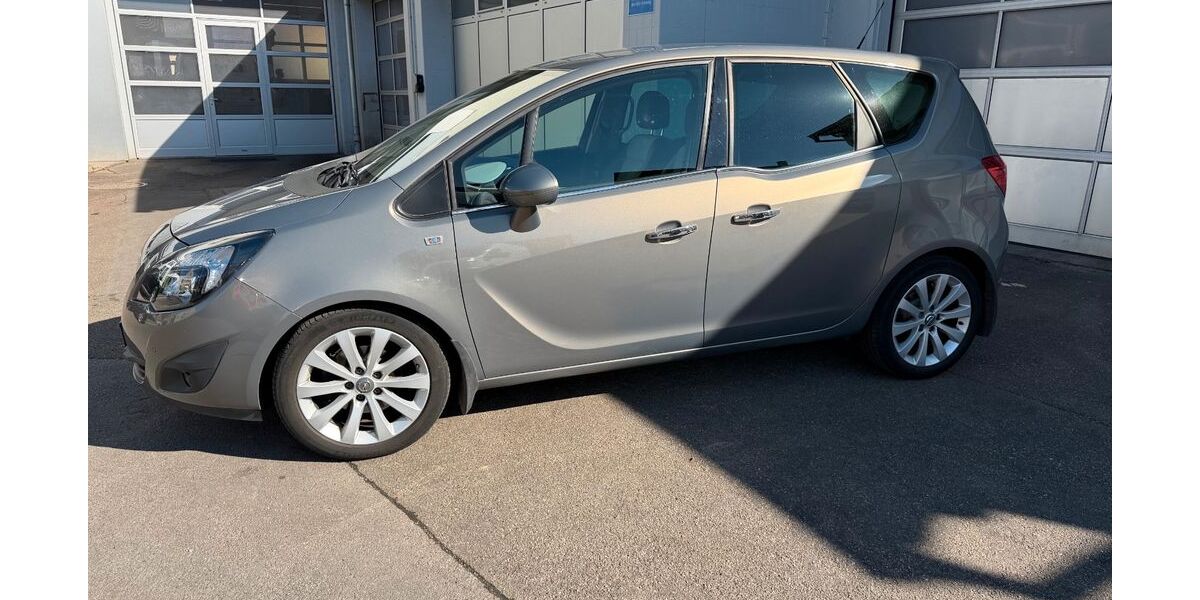 Opel Meriva 114.650 km 8.490 &euro; Ditzingen 71254