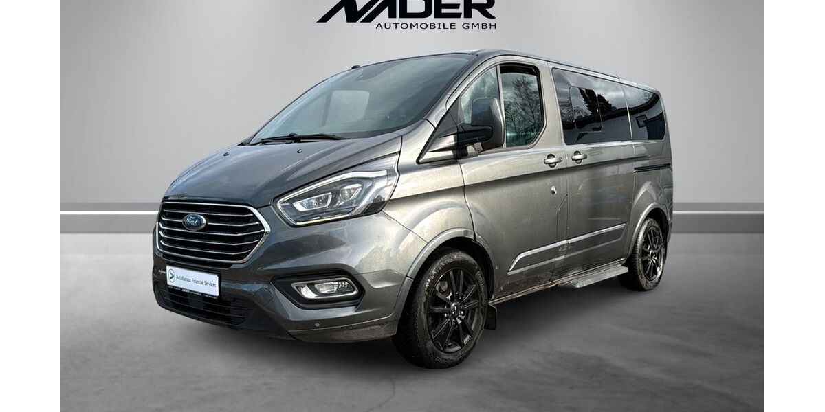 Ford Tourneo Custom 152.000 km 26.790 &euro; Weinstadt 71384