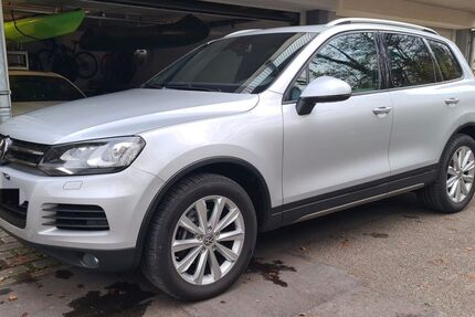 VW Touareg 169.000 km 16.500 &euro; Remseck am Neckar 71686