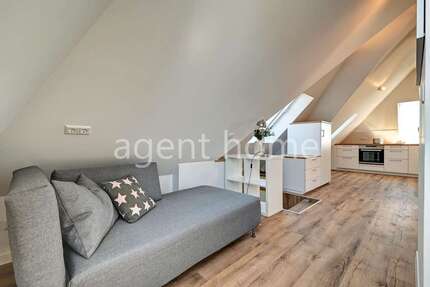Wohnung Stuttgart Feuerbach - 1 Zimmer, 50 m&sup2;, 1.250&euro; | Angebot:26866090