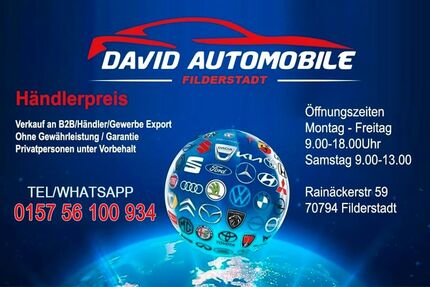 Opel Zafira 121.000 km 9.290 € Filderstadt bei Stuttgart 70794