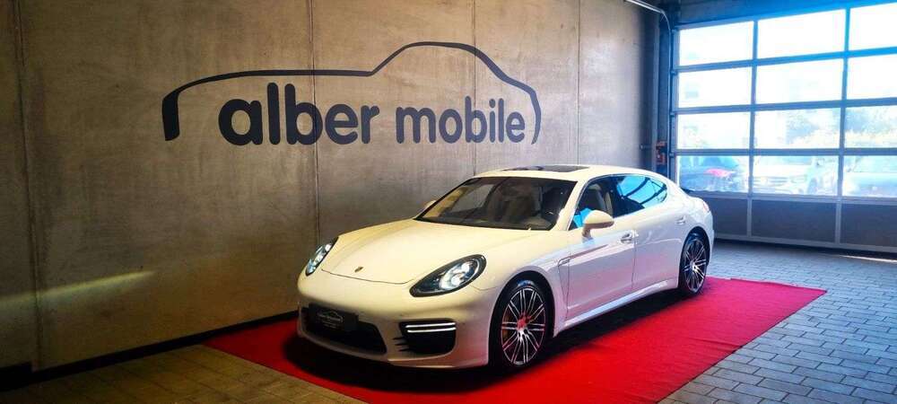 Panamera