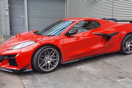 Corvette Z06 3.900 km 179.500 &euro; Großbettlingen 72663