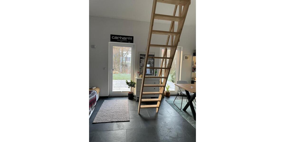 Erdgeschoßwohnung Ohmden - 1 Zimmer, 40 m&sup2;, 550&euro; | Angebot:25713681