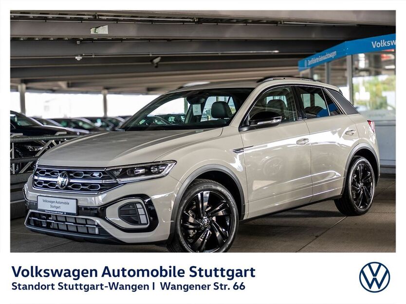 VW T-Roc 3.109 km 37.990 € Stuttgart-Wangen 70188