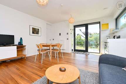 Wohnung zum Mieten in Stuttgart 1.290 € 41 m² 2 zimmer