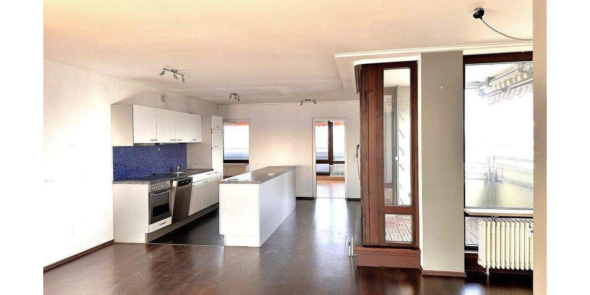 Etagenwohnung Stuttgart Neugereut - 4 Zimmer, 104 m&sup2;, 360.000&euro; | Angebot:25468583