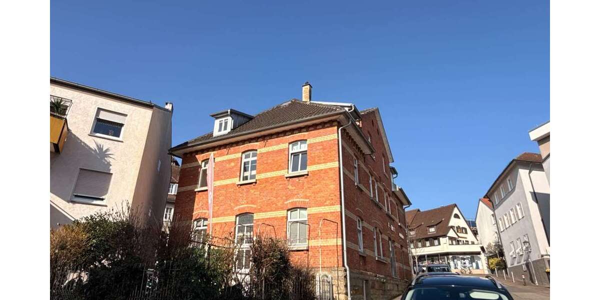 Etagenwohnung Bietigheim-Bissingen Bissingen - 3 Zimmer, 54 m&sup2;, 219.000&euro; | Angebot:25384349