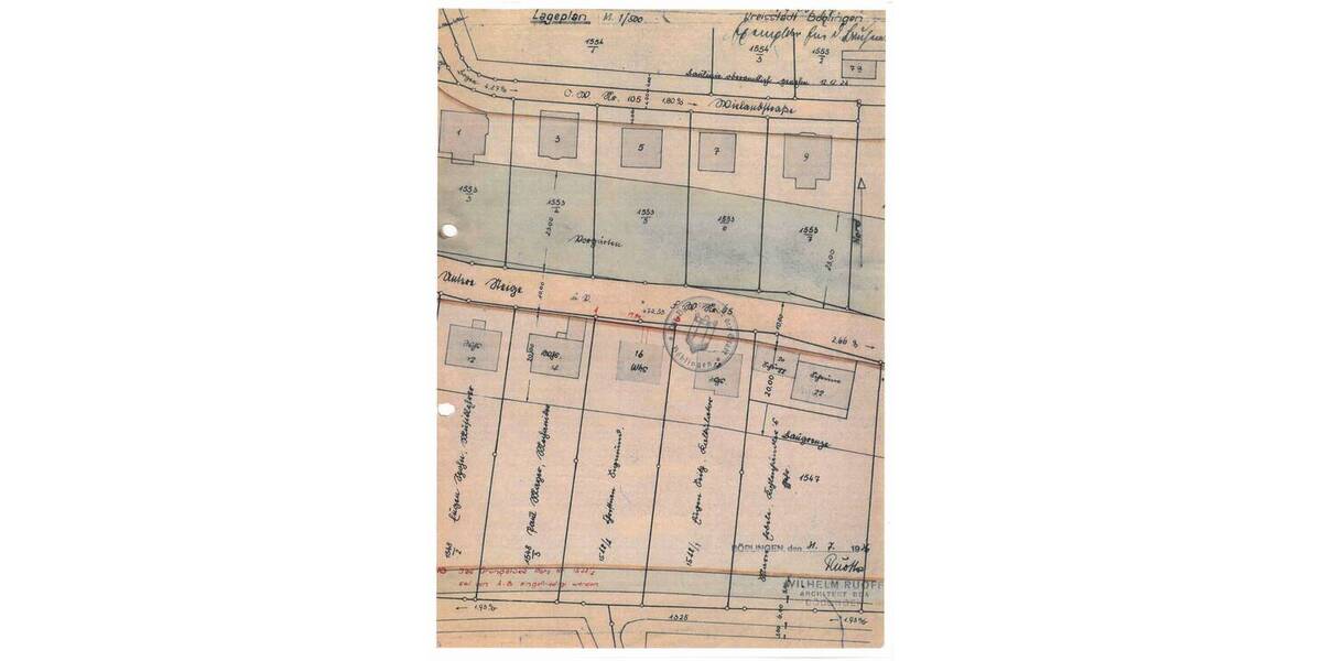 Grundstück Böblingen - 649.000&euro; | Angebot:25741847