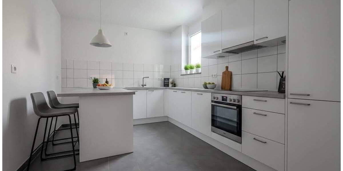 Ihr neues Zuhause mit Weitblick: Sofort bezugsfertig, energetisch top 4 zimmer