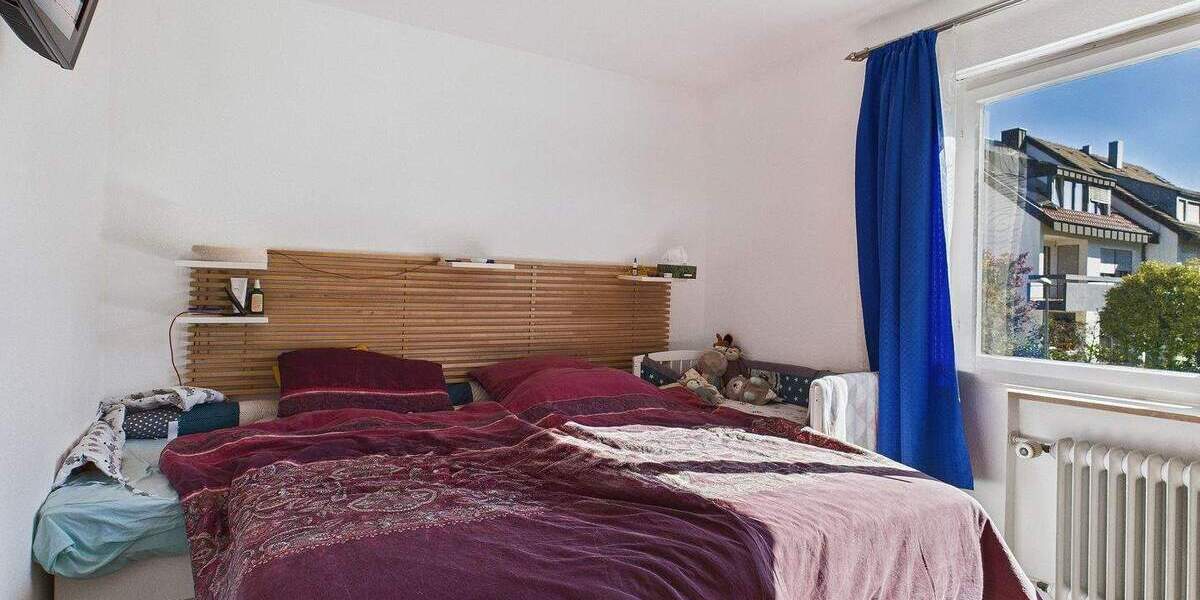 Etagenwohnung Stuttgart Heumaden - 3 Zimmer, 91 m&sup2;, 339.000&euro; | Angebot:23159700