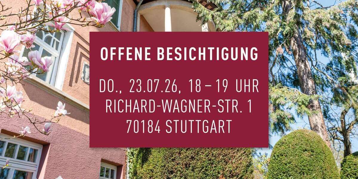 Gewerbeobjekt Stuttgart Gänsheide - 2.390.000&euro; | Angebot:27030740