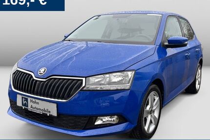 Skoda Fabia 29.181 km 12.430 &euro; Backnang 71522