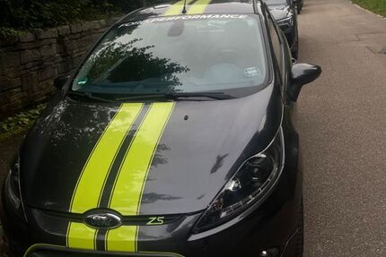 Ford Fiesta 213.000 km 4.400 &euro; Korntal 70825