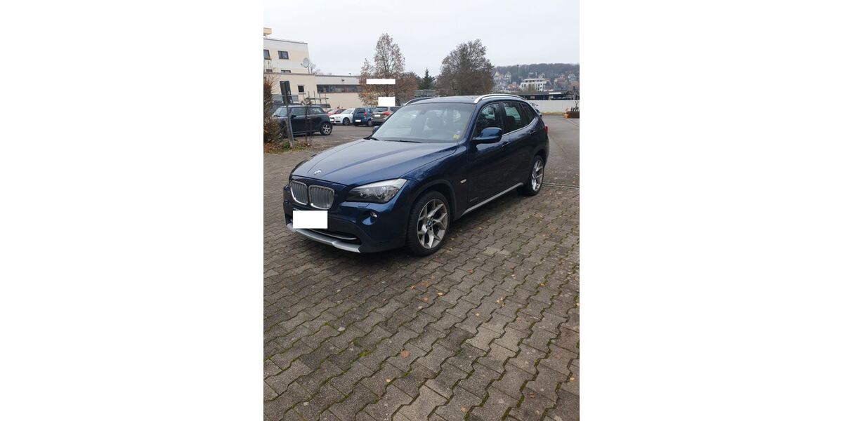 BMW X1 244.333 km 8.200 € Korntal-Münchingen 70825