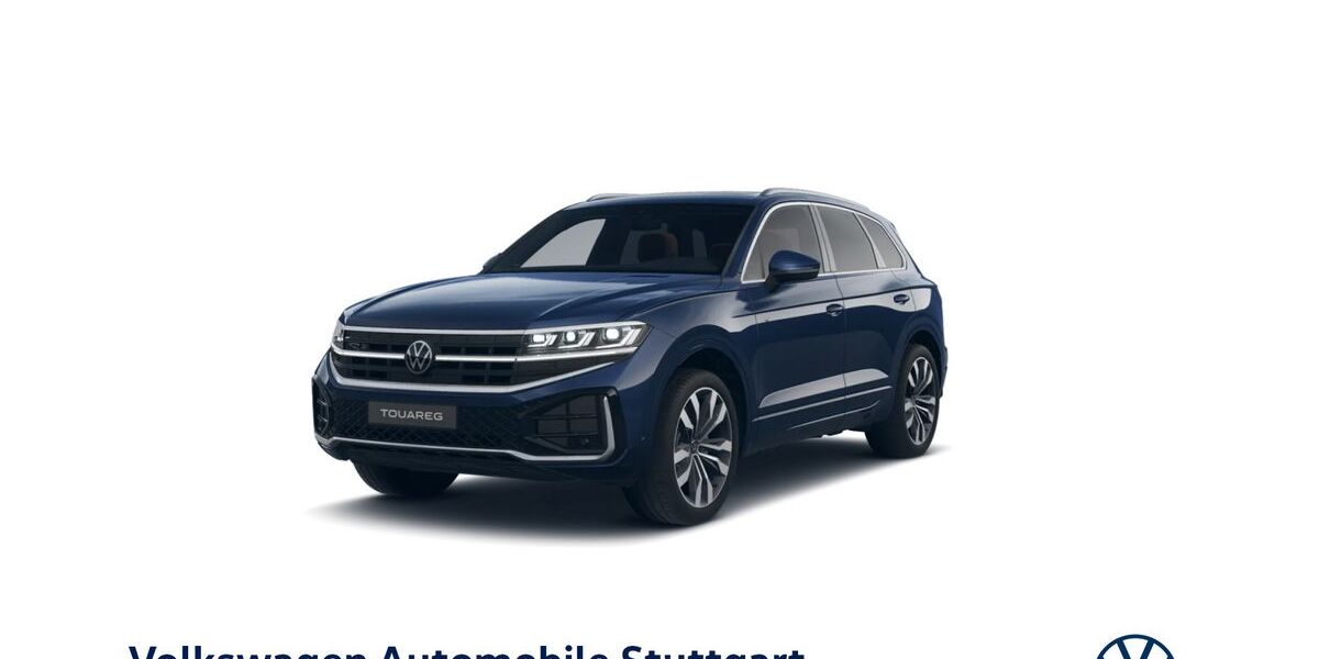 VW Touareg 1.993 km 74.930 &euro; Stuttgart 70563
