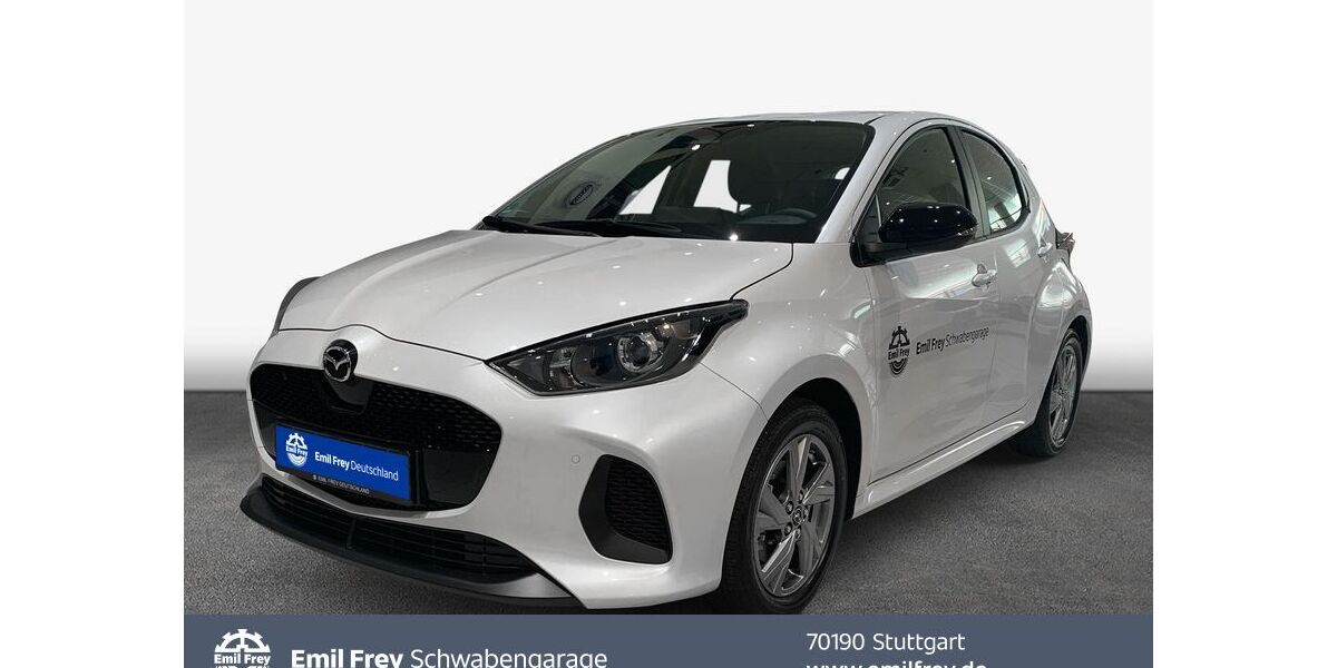 Mazda 2 Hybrid 3.500 km 23.990 € Stuttgart 70190