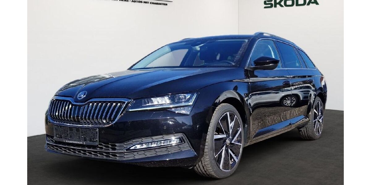 Skoda Superb 10.500 km 33.995 &euro; Ingersheim 74379