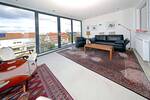 Exklusive, vollmöblierte 4,5 Zi. Whg. mit Südbalkon + Wintergarten (1-2 Personen)