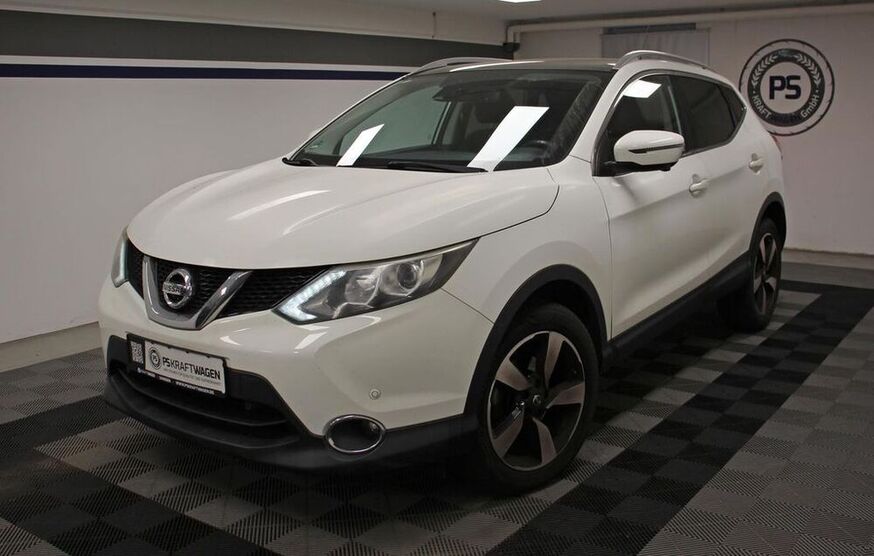 Qashqai