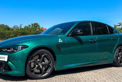 Alfa Romeo Giulia 37.850 km 65.450 &euro; Ludwigsburg 71634