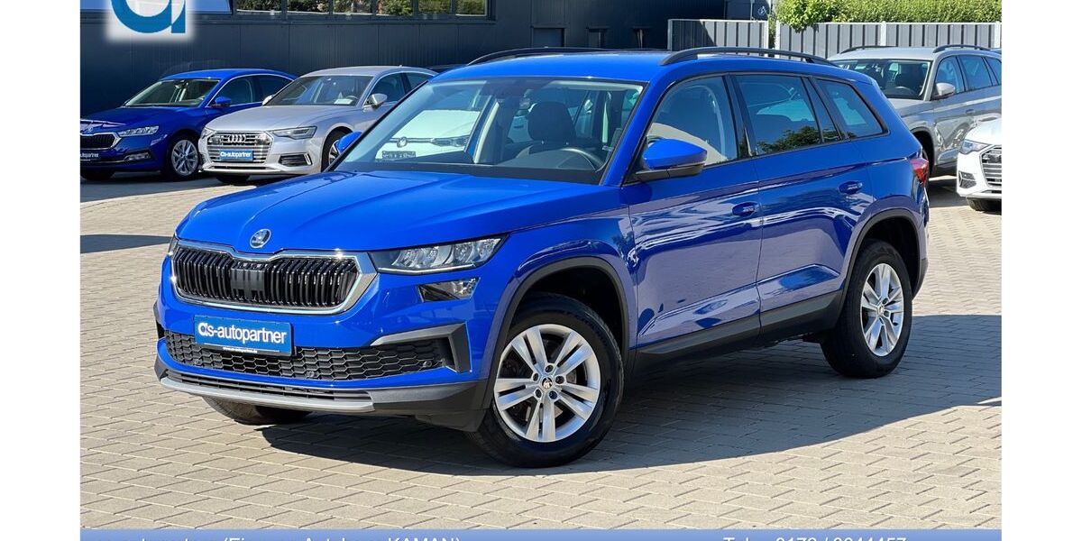 Skoda Kodiaq 135.000 km 25.600 &euro; Sindelfingen 71065