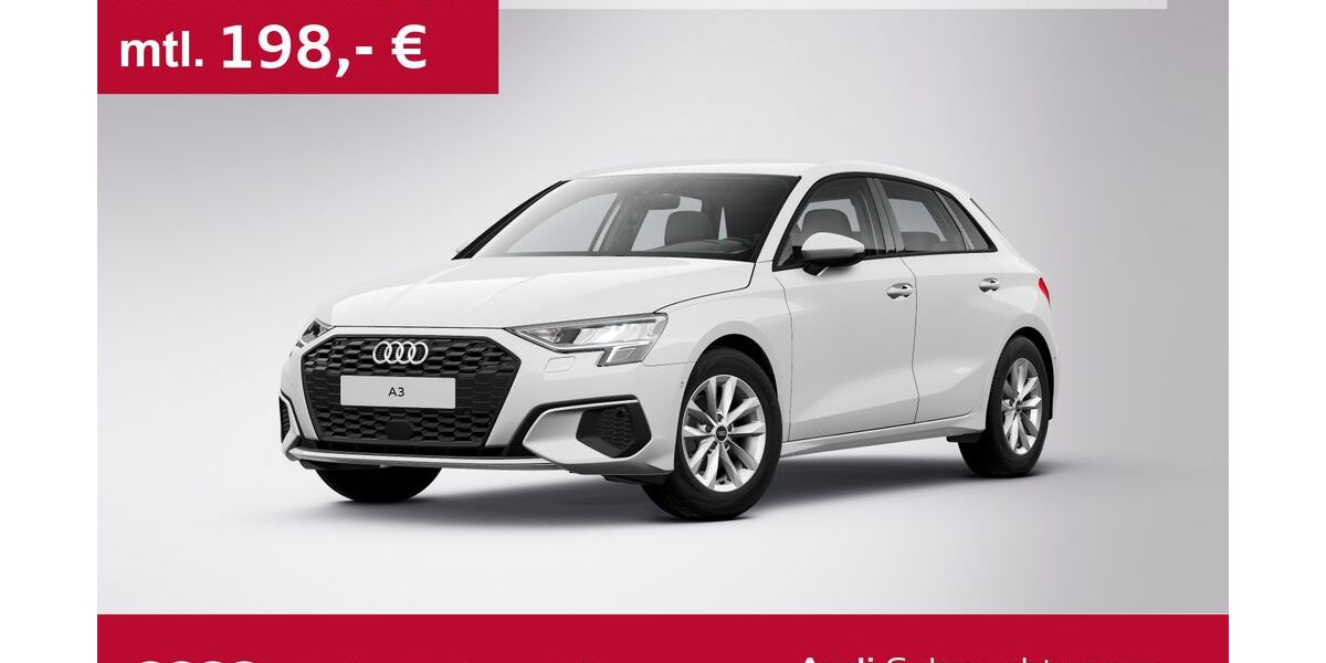 Audi A3 34.800 km 21.460 € Ludwigsburg 71636